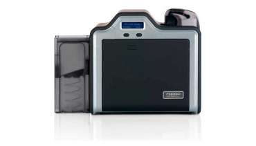 Принтер-перекодировщик пластиковых карт Fargo HDP5000 - обзор