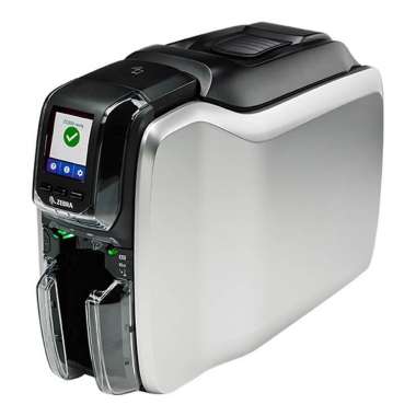 Zebra ZC300 двусторонний с Ethernet дополнительное фото
