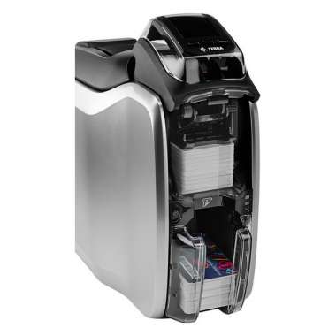 Zebra ZC300 двусторонний с Ethernet дополнительное фото