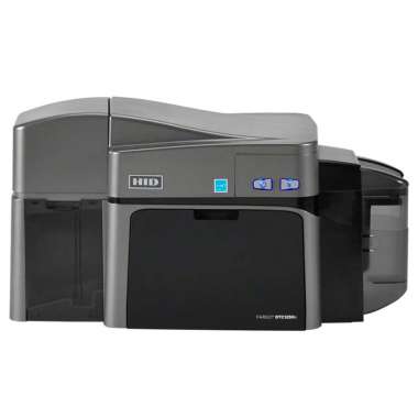 Fargo DTC1250e двусторонний с Ethernet фото