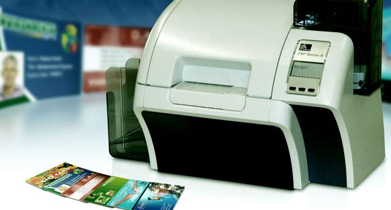 Ретрансферные принтеры для печати пропусков сотрудников