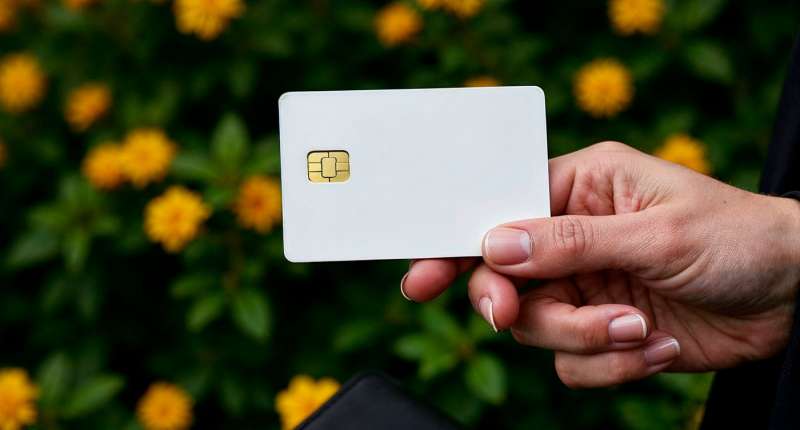 Полноцветная печать пластиковых карт без полей с использованием ретрансферной технологии