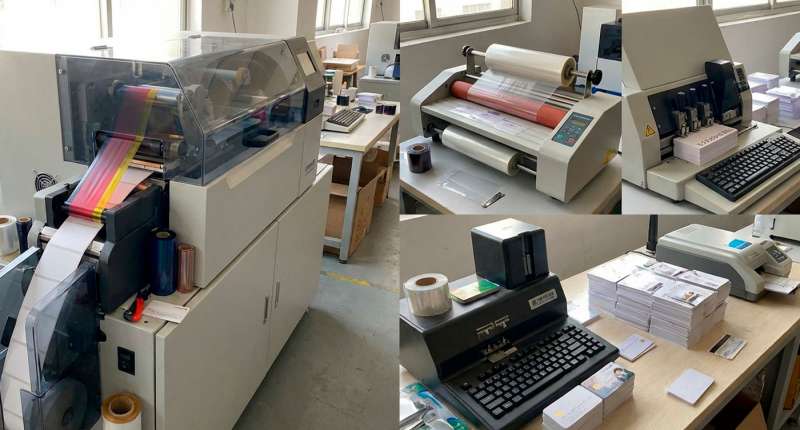 Принтер для бейджей и карт доступа умное решение для вашего бизнеса