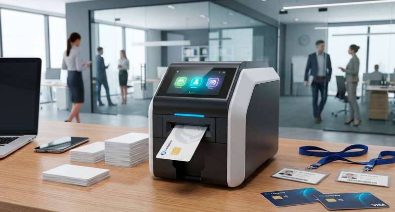 Карточные принтеры для бизнеса как инструмент повышения лояльности клиентов и безопасности