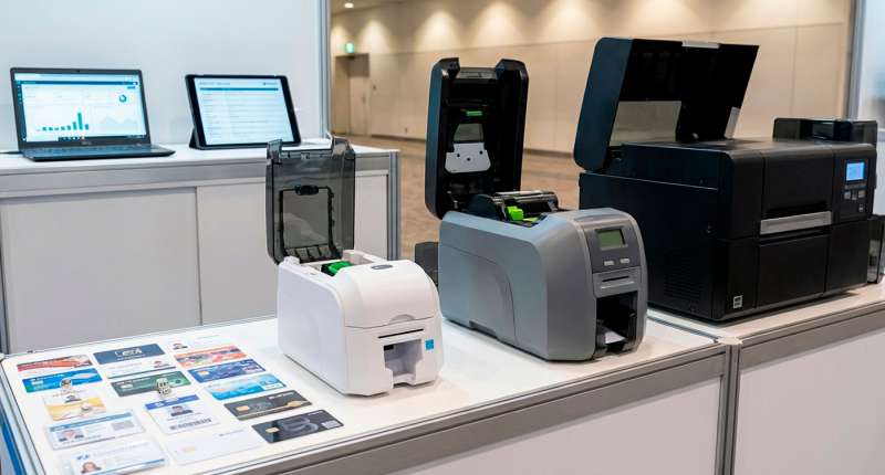 Принтеры для пластиковых карт обзор моделей и их главные параметры