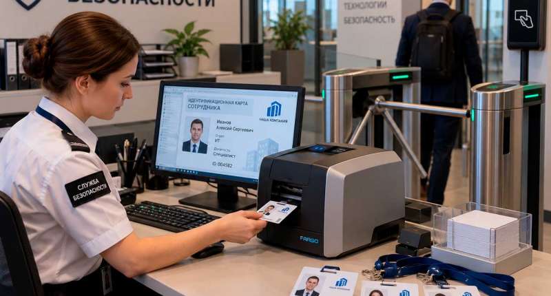 Односторонняя и двусторонняя печать пластиковых карт: как выбрать формат